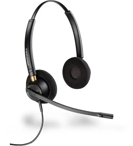 Plantronics PL-89434-01 — POLY ENCOREPRO HW520 HEADSET
