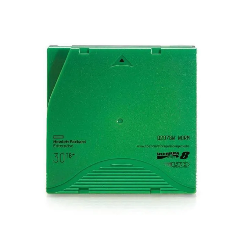 HP HEWQ2078W — HP LTO ULTRIUM-8 WORM