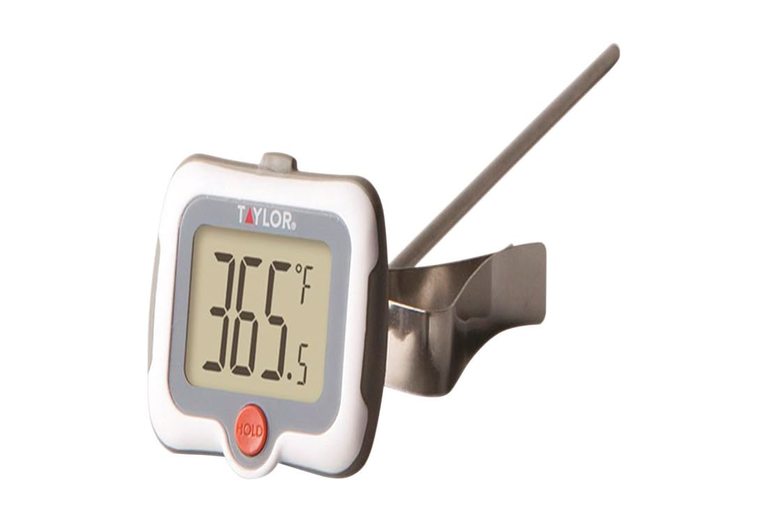 Taylor Brands 9839-15 — ADJUST DGTL CANDY THERM