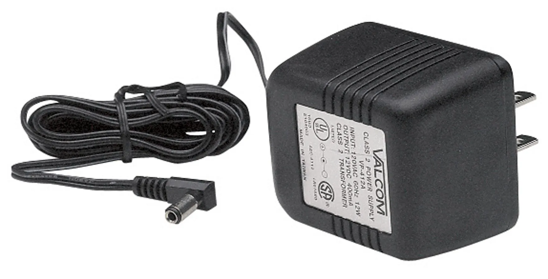 VALCOM VP-412A — Receptacle Mount 12vdc 400mA for FM Tuner
