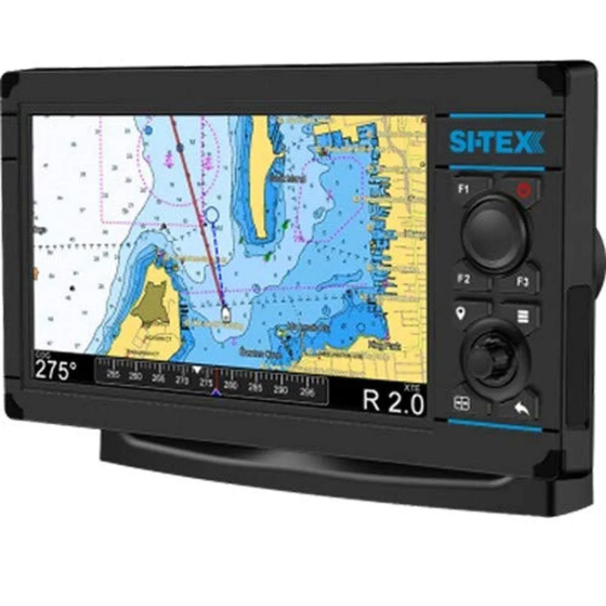SI-TEX NAVPRO900 — SI-TEX NavPro 900 w/Wifi - Includes Internal GPS Receiver/Antenna