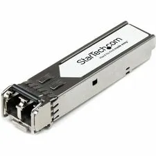 STARTECH STC LXST — StarTech.com Palo Alto Networks LX Compatible SFP Transceiver Module - 1000Base-LX - For Optical Network, Data Networking - 1 x LC 1000Base-LX Network - Optical Fiber - Single-mode - Gigabit Ethernet - 1000Base-LX - Hot-swappable - 1 Each
