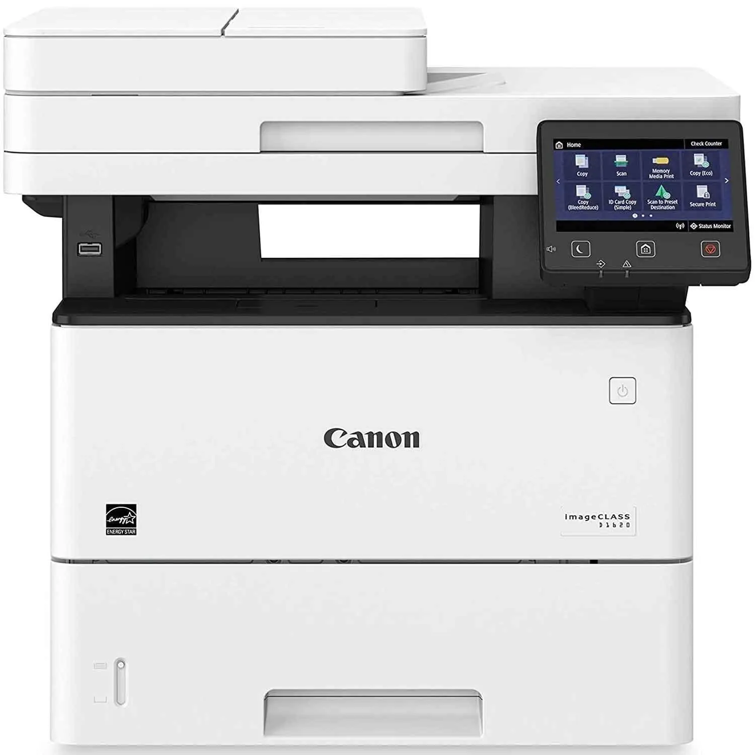 CANON 2223C024 — Canon imageCLASS D1620 Mono MFP Laser Printer