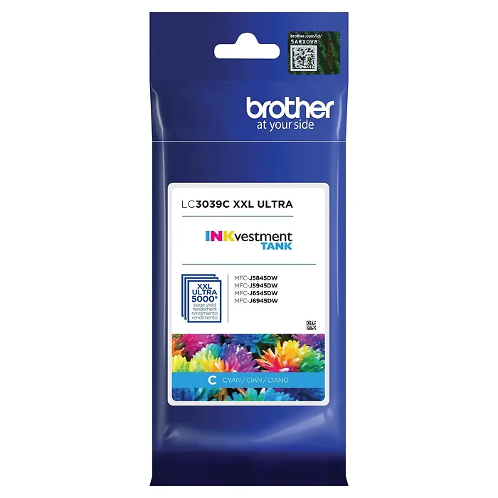 Brother-BRT LC3039C