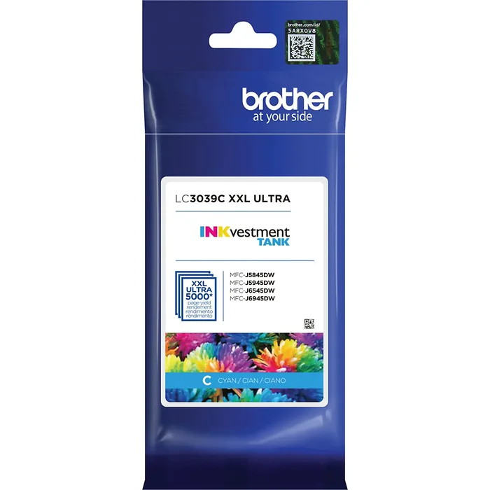 Brother-BRT LC3039C