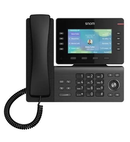 Snom SNO-D862 — D862 SIP Phone