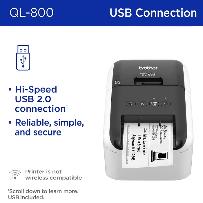 Brother-QL-800