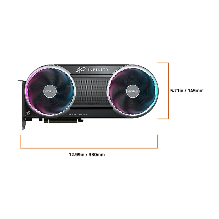 GIGABYTE-GV-N507TAORUS IF-16GD