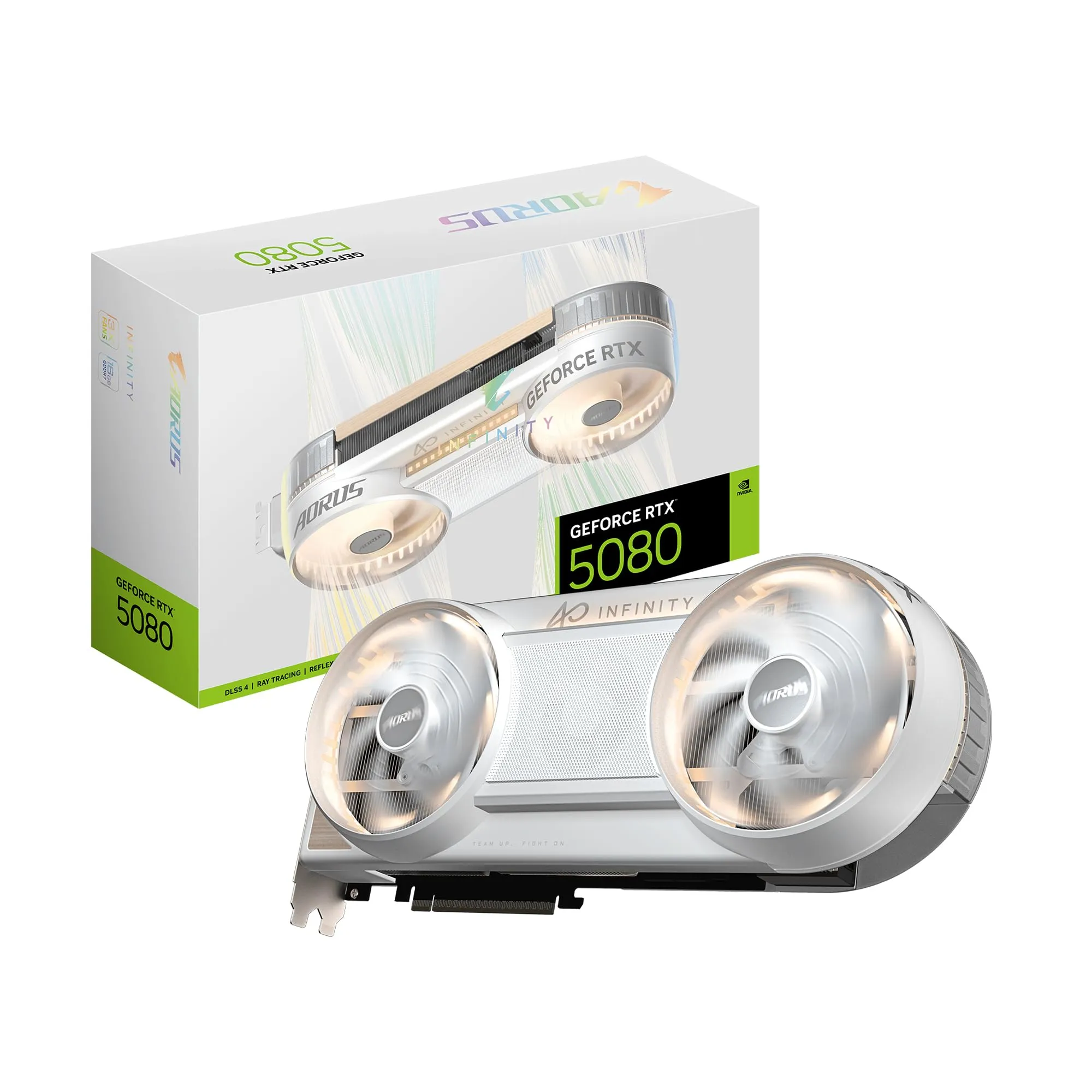 GIGABYTE GV-N5080AORUSIF WD-16GD — GV N5080AORUSIF WD 16GD