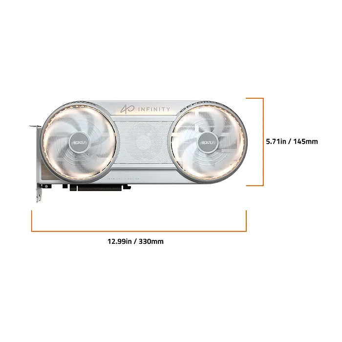 GIGABYTE-GV-N5080AORUSIF WD-16GD