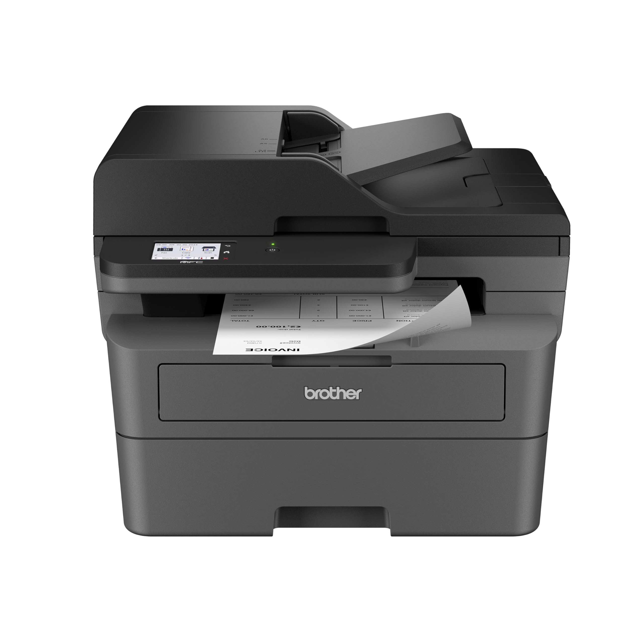 Brother MFC-L2820DW — Brother MFC-L2820DW Monochrome Laser All-in-One