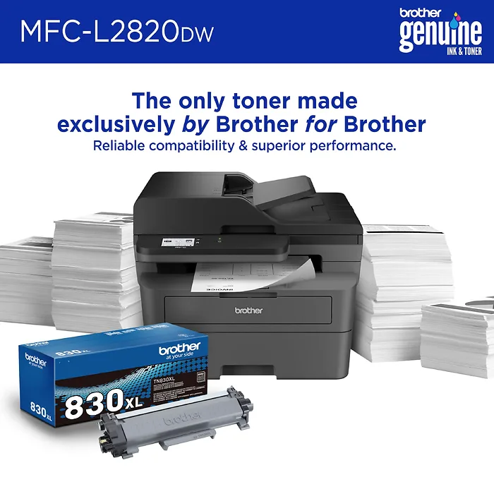 Brother-MFC-L2820DW