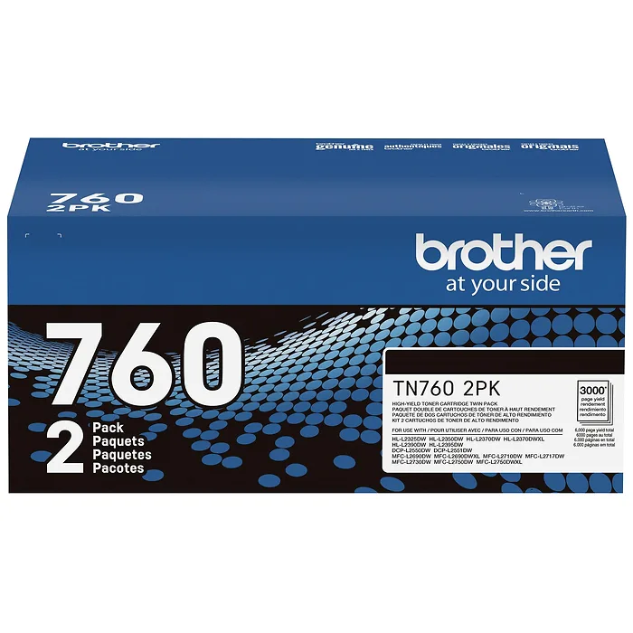 Brother-BRT TN7602PK