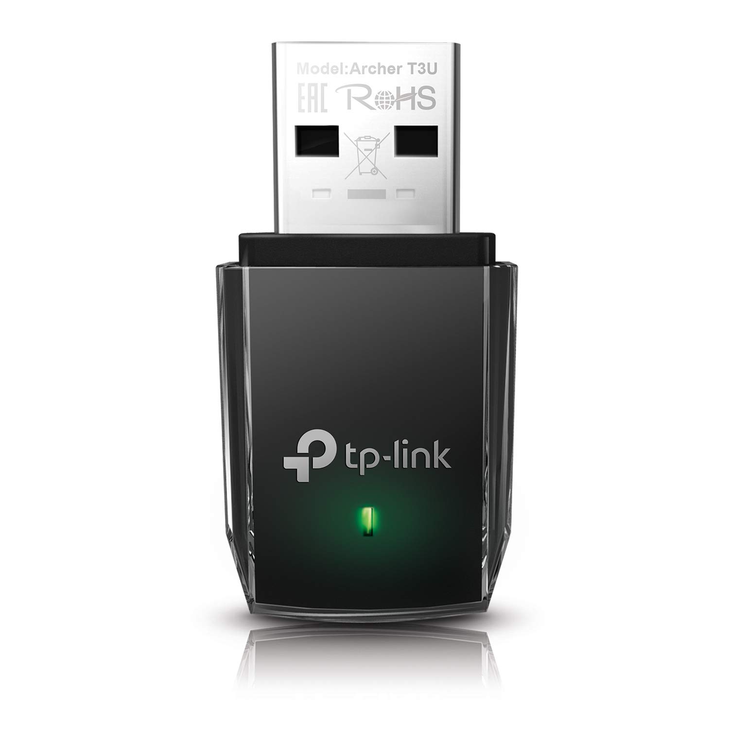 OMADA NETWORKS ARCHER T3U — AC1300 MINI WIRELESS MU-MIMO USB ADAPTER