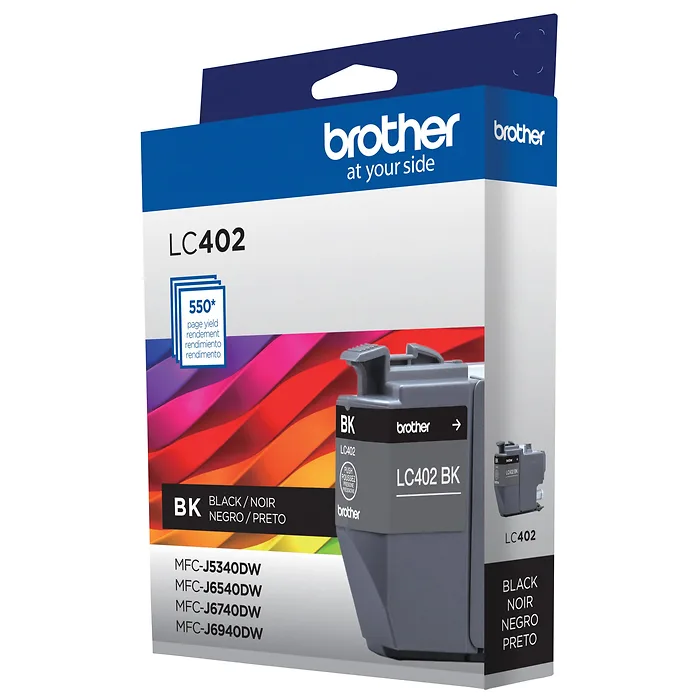 Brother-LC402BKS