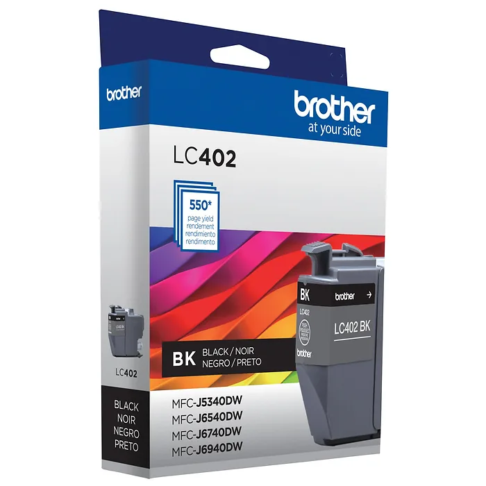 Brother-LC402BKS