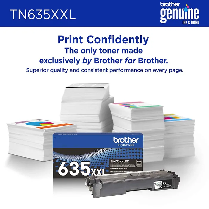 Brother-BRT TN635XXLBK
