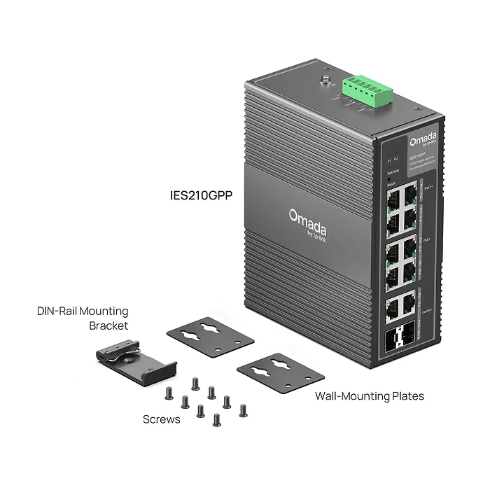 OMADA NETWORKS BY TP LINK-IES210GPP