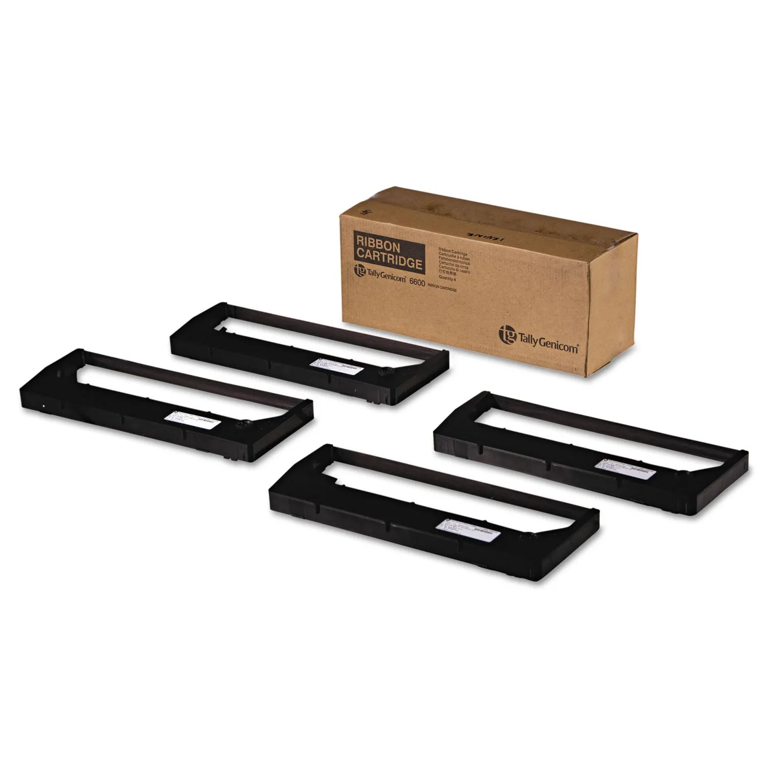 PRINTRONIX 255670-402 — Printronix Extended Capacity Ribbon (30000 Yield) (4 Rbn/Box)