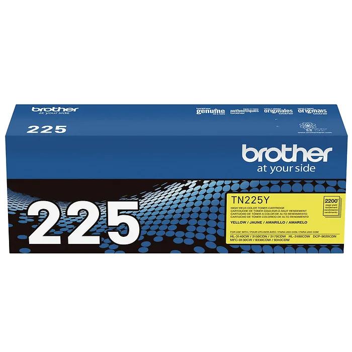 Brother-BRT TN225Y