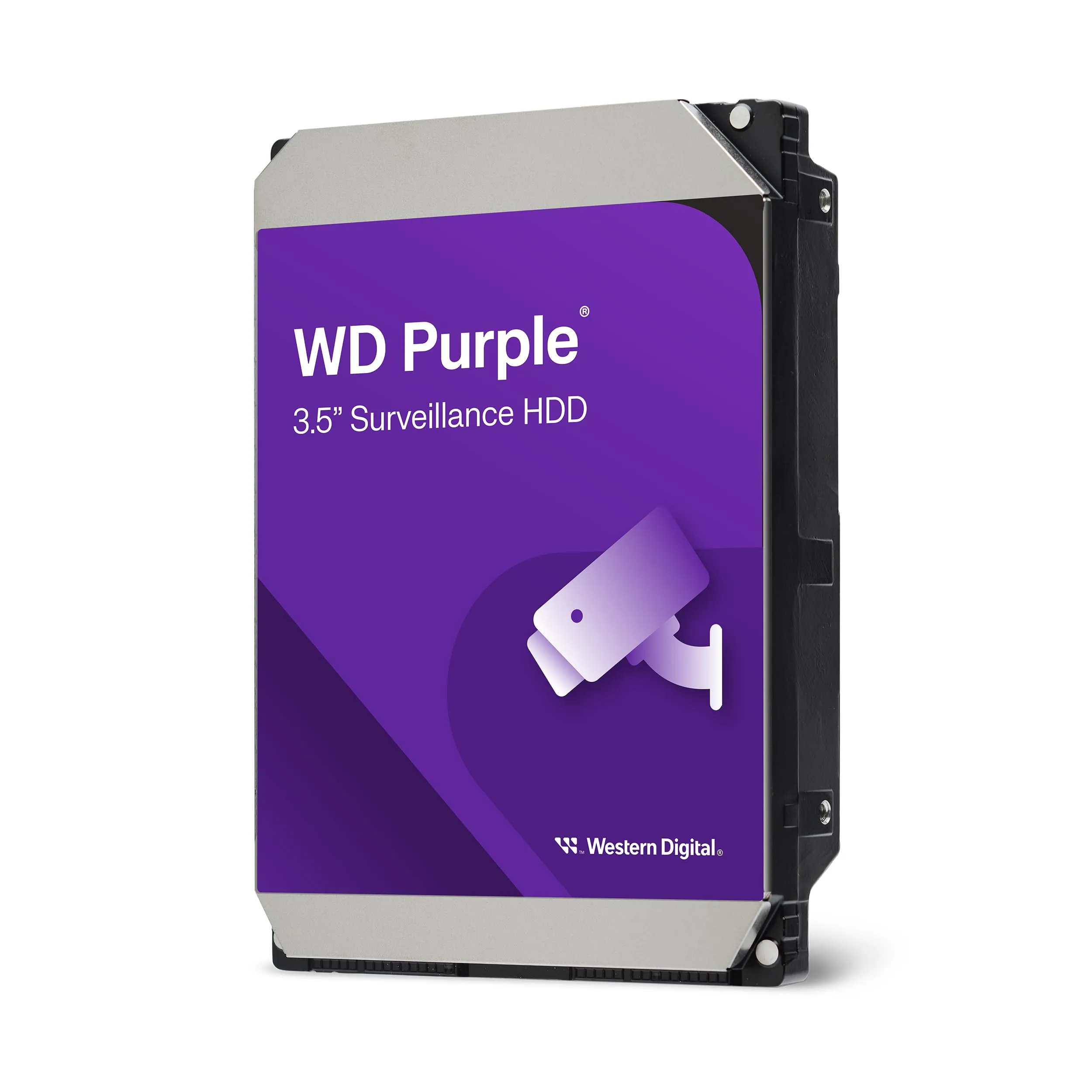 Western Digital WD34PURZ-85CPDY0 — WD PURPLE 3TB SATA