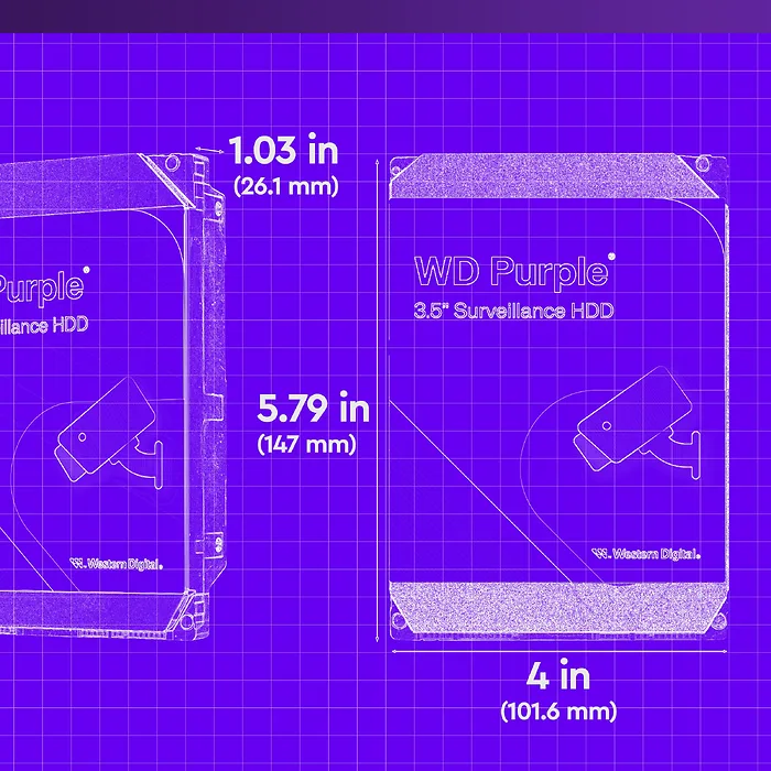 Western Digital-WD34PURZ-85CPDY0