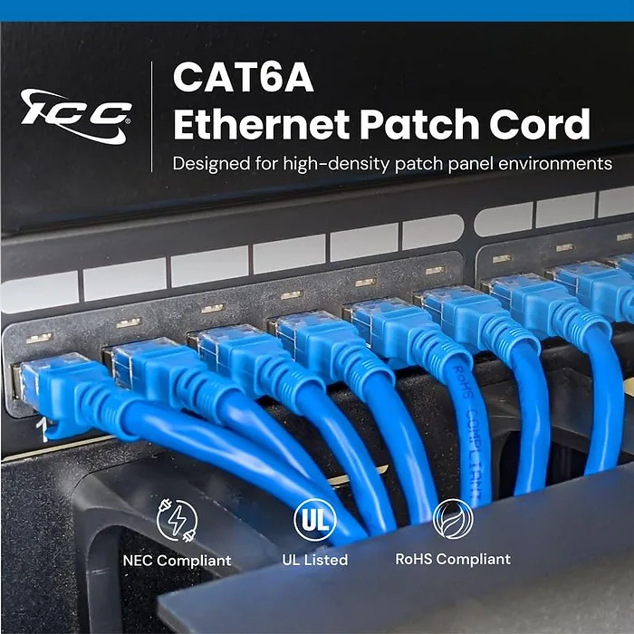 Cablesys-ICC-ICPCSG03BL