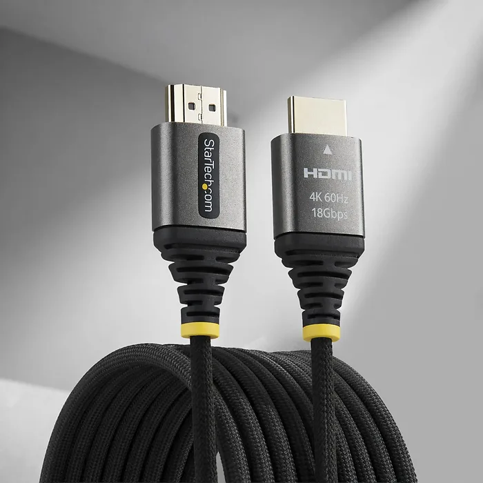STARTECH-HDMI2-FLEX-4K60-10F