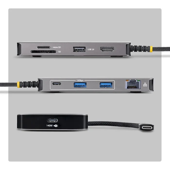 STARTECH-305B-USBC-MULTIPORT