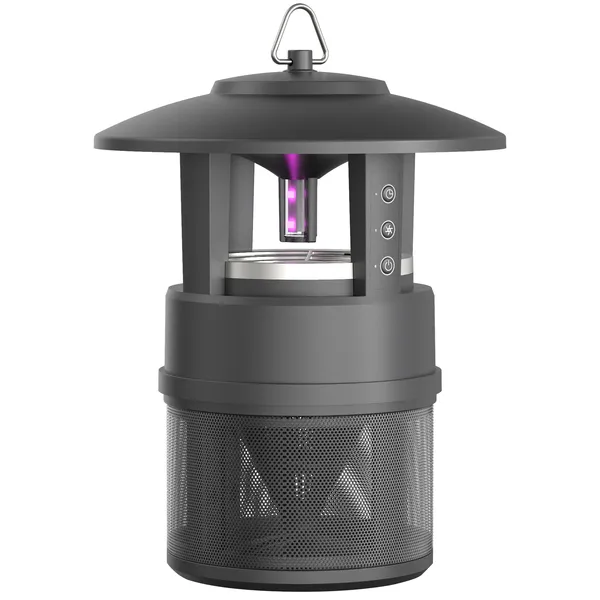 BROOKSTONE 6098400004 — PLG UV LT FLY INSCT SC TP