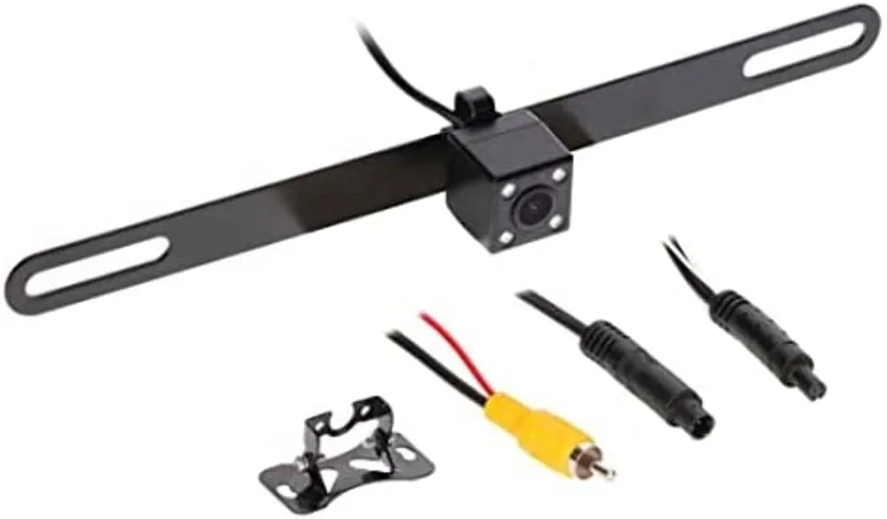 IBEAM TE-2MPLTC — LED ACC CAM W/MNT & LINES