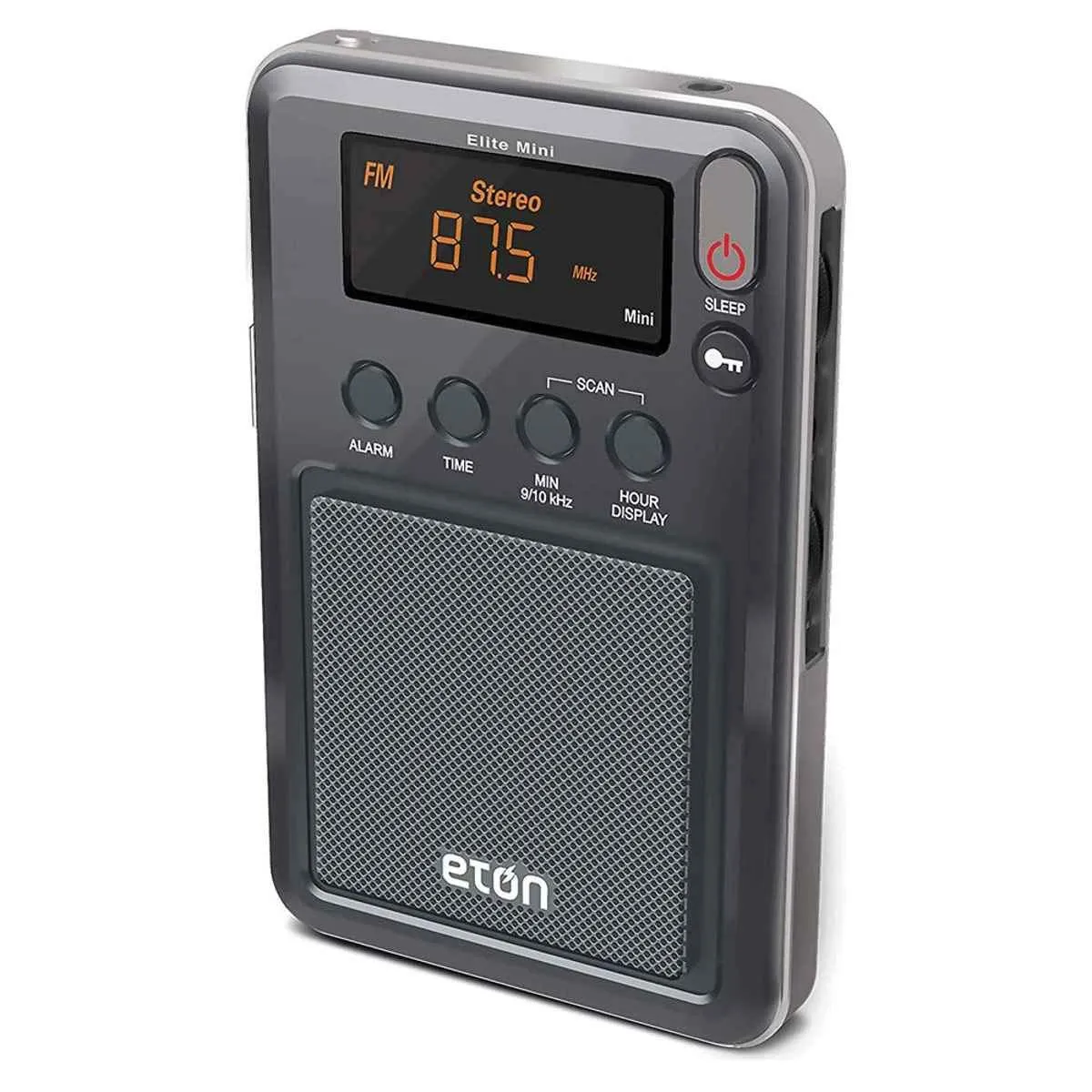 ETON NELITEMINI — MINI AM/FM RADIO