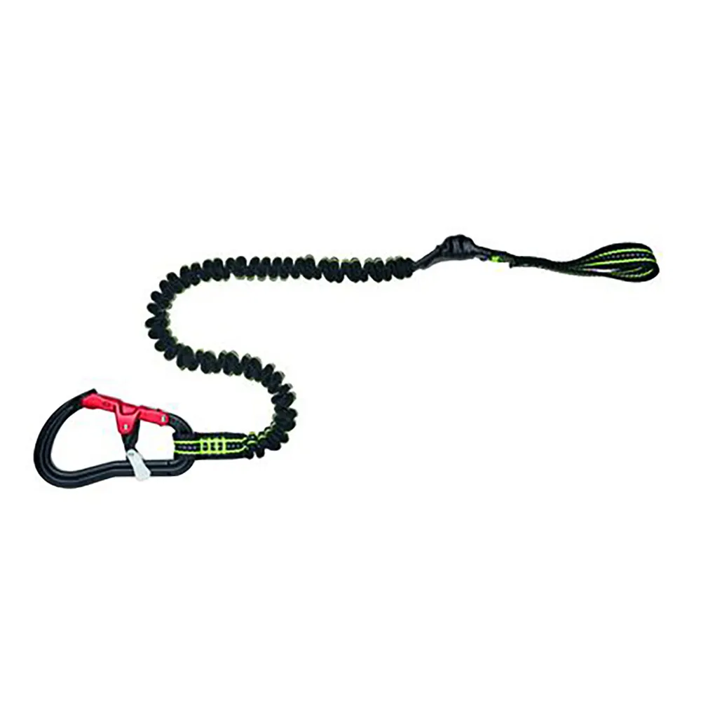 Wichard Marine 7038W — Wichard Proline Elastic Tether Hook/Loop - Single 4.5'