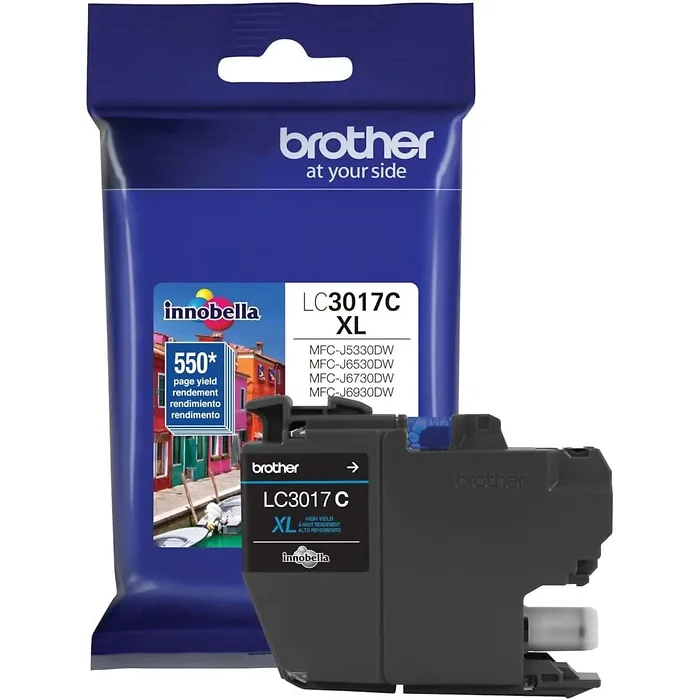Brother-BRT LC3017C