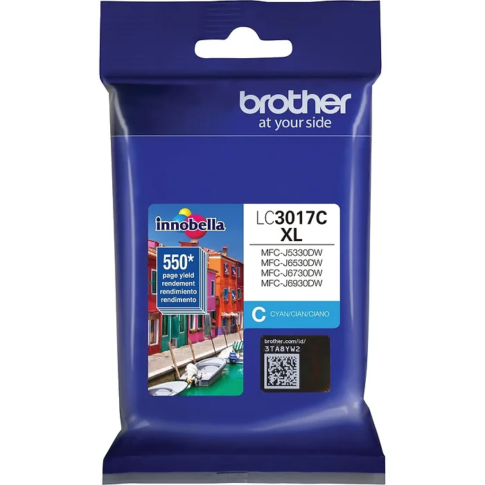 Brother-BRT LC3017C