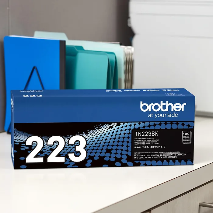 Brother-BRT TN223BK