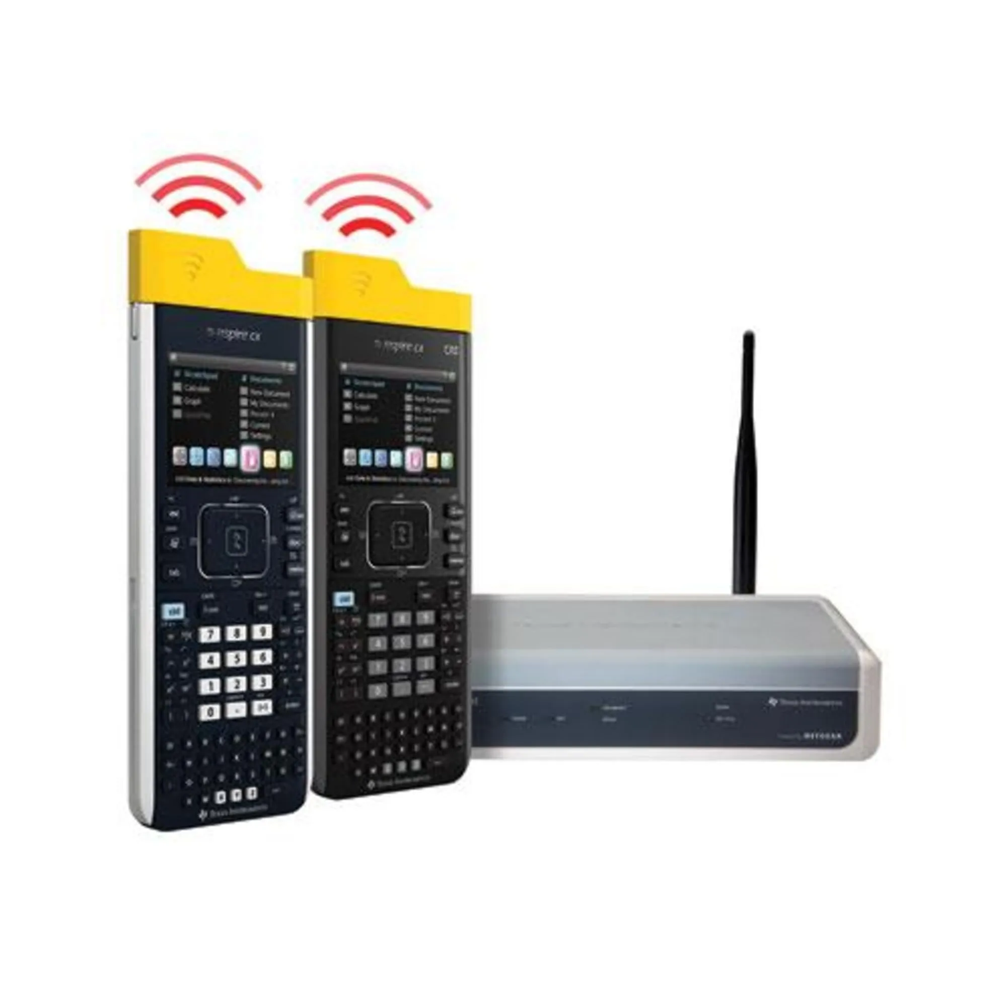 Texas Instruments NAVN3/CRK30/2L1 — TI Nspire CX Navigator 30 User
