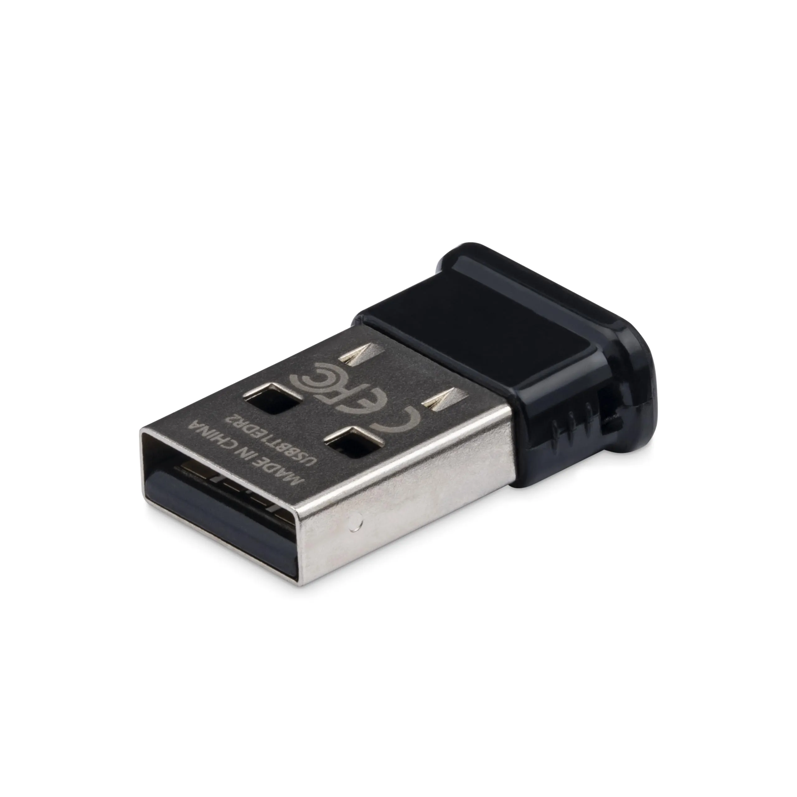 STARTECH STC USBBT1EDR2 — StarTech.com Bluetooth 2.1 Bluetooth Adapter for Desktop Computer - Mini USB - 3 Mbit/s - 2.40 GHz ISM - 328.1 ft Indoor Range - External