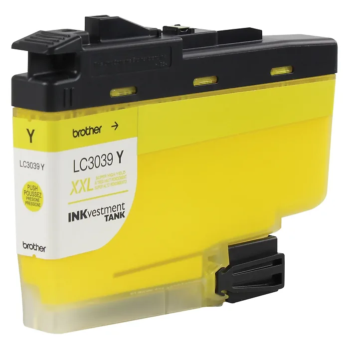 Brother-BRT LC3039Y
