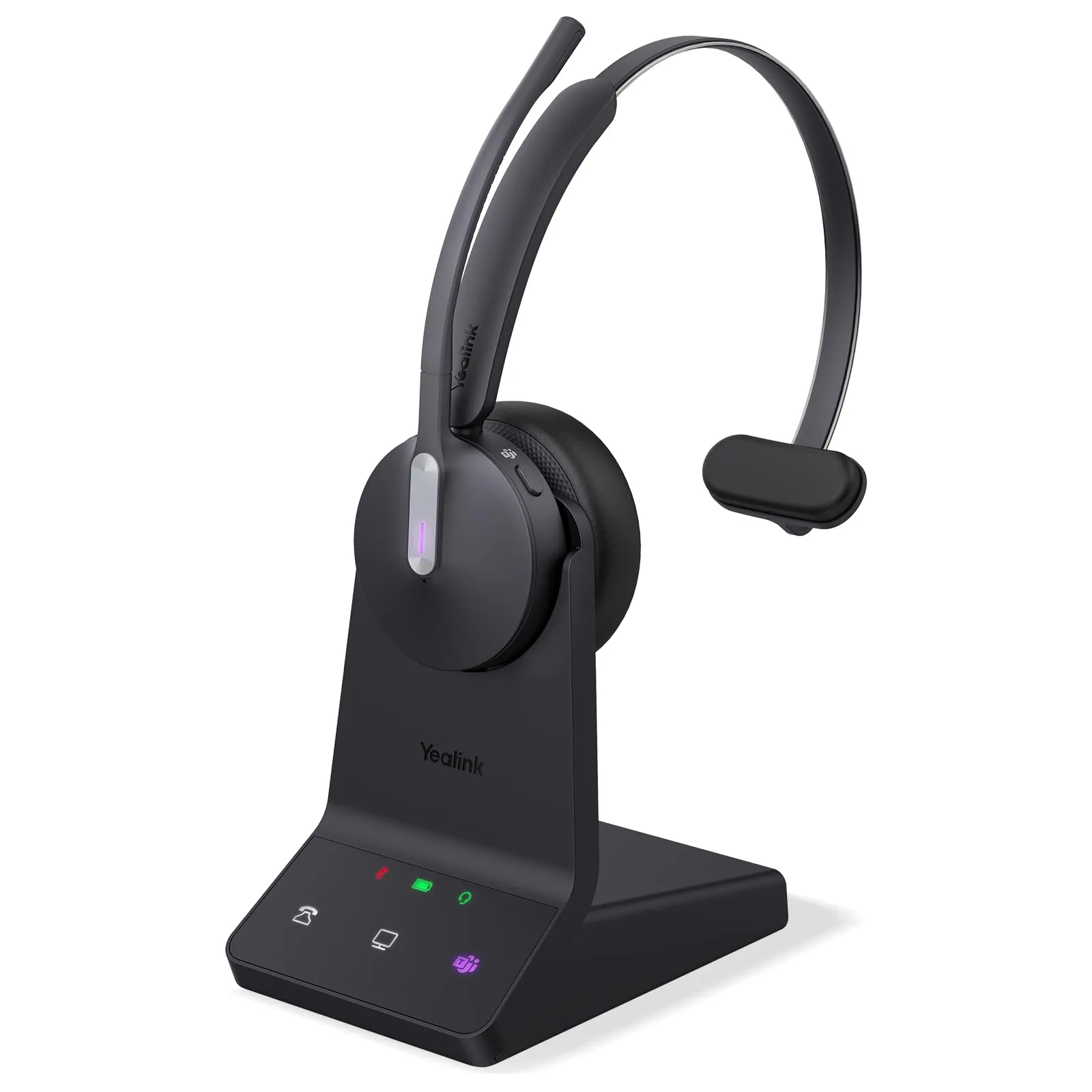 Yealink YEA-WH64-MONO-TEAMS — 1208671 MONO TEAMS WIRELESS HEADSET