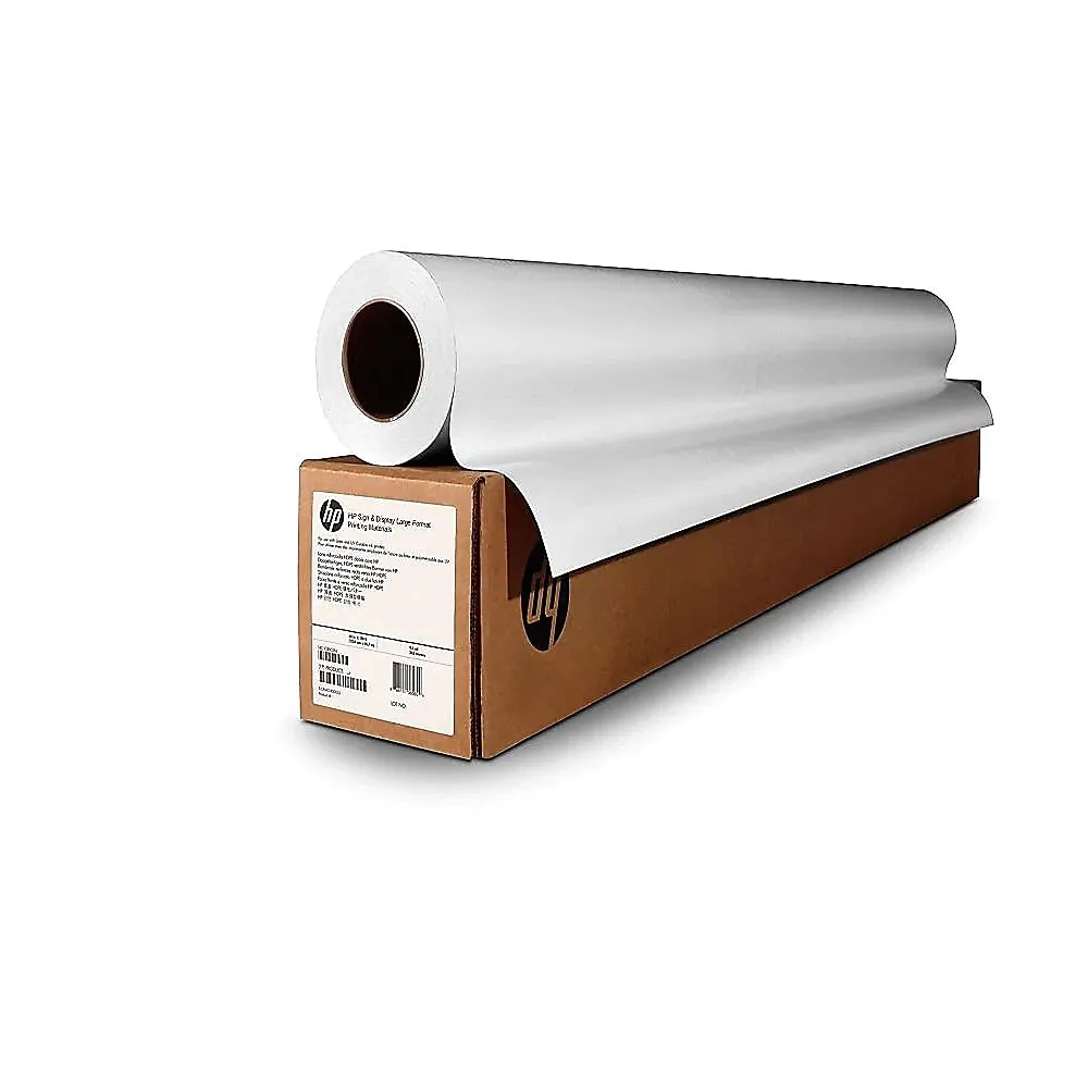 BRAND MANAGEMENT GROUP, LLC Q1413B — HP UNIVERSAL HEAVYWEIGHT COATED PAPER - 36IN X100FT
