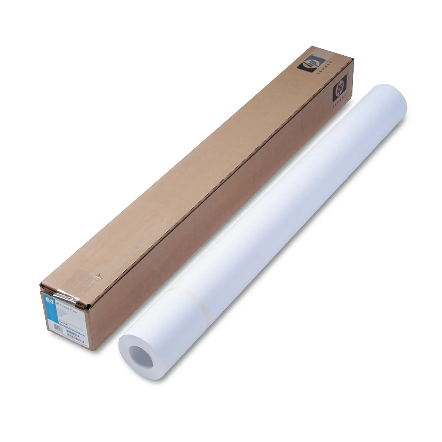 BRAND MANAGEMENT GROUP, LLC C6020B — COATED PAPER 36 X 150