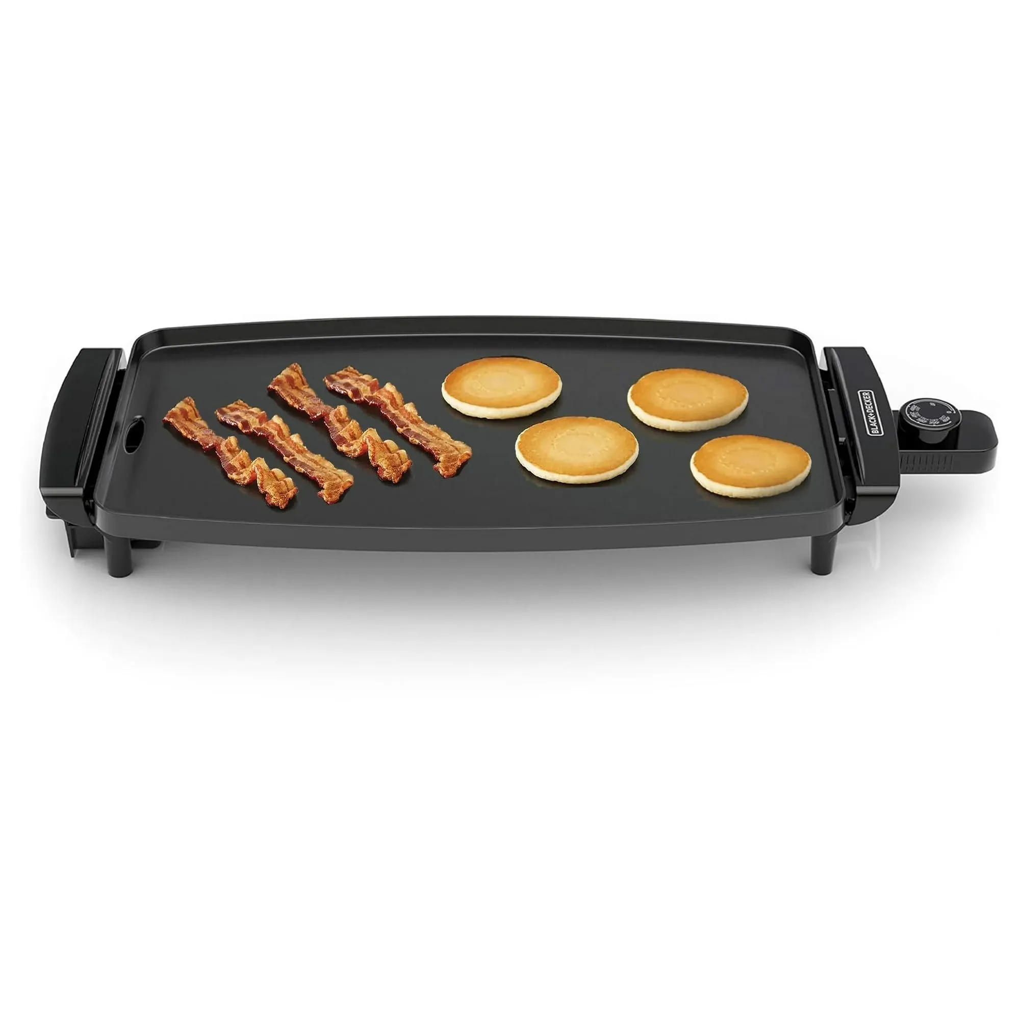 BLACK & DECKER GD1611BD-FD — Black + Decker 16 x10 Inch Electric Griddle