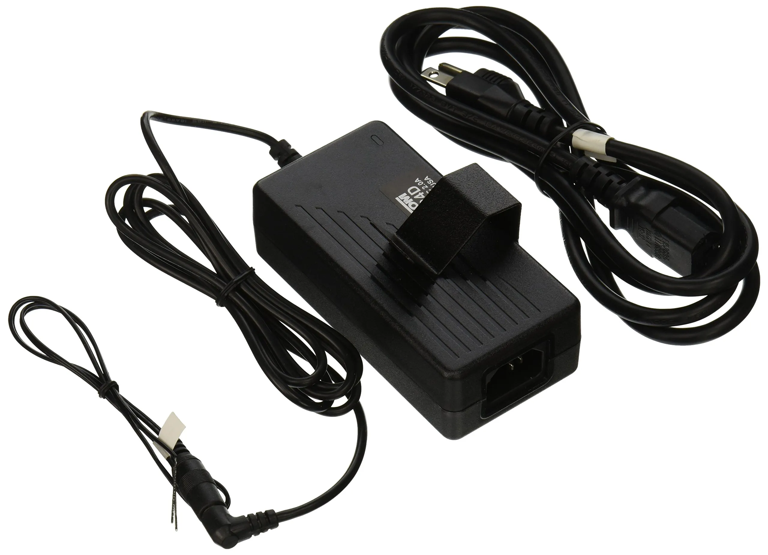 VALCOM VP-2124D — POWER SUPPLY, DIGITAL, 2AMP/24V, VP-2124D