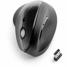 KENSINGTON K75501WW — PRO FIT ERGO VERTICAL WIRELESS MOUSE