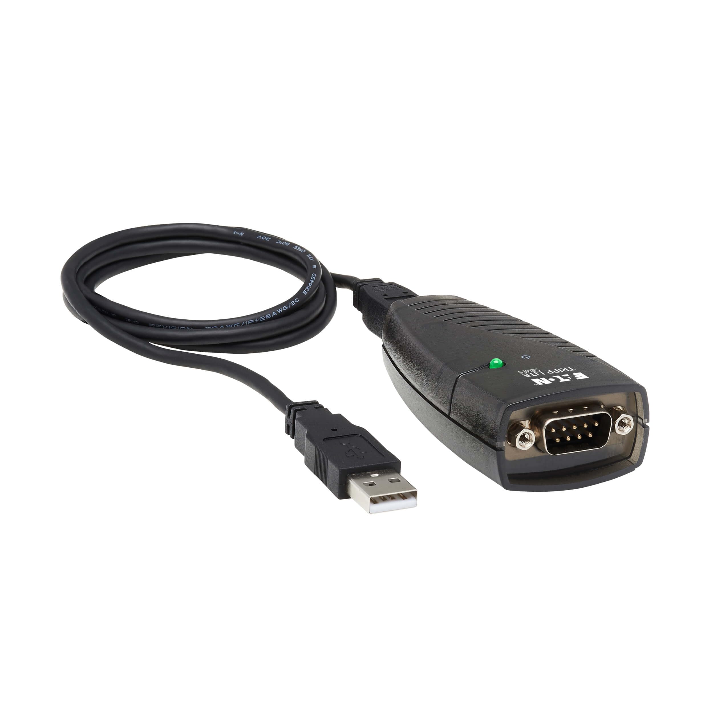 Eaton Tripplite USA-19HS — Keyspan High-Speed USB to Serial Adapter TAA