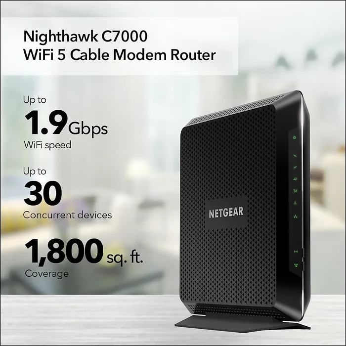 NETGEAR-C7000-100NAS