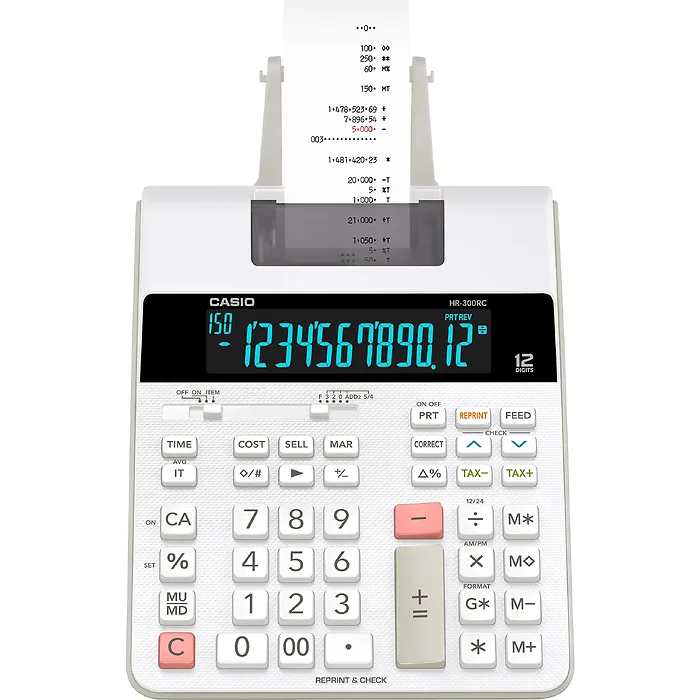 Casio-CSOHR300RC