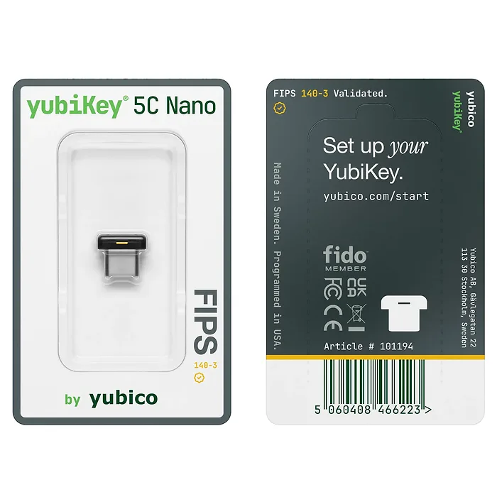 YUBICO-101194