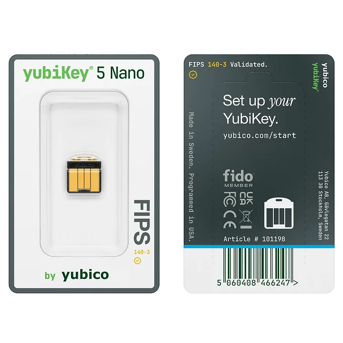 YUBICO-101198